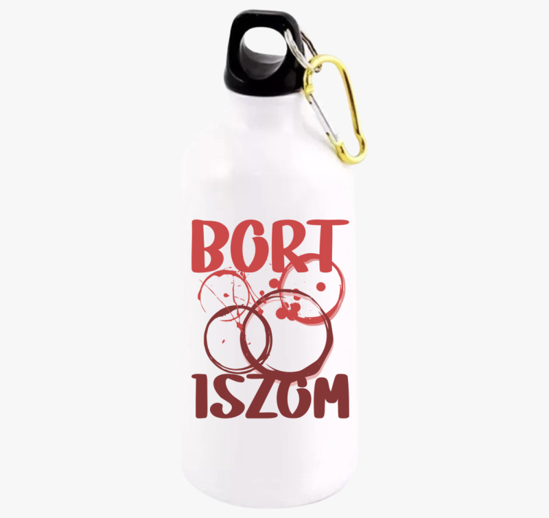 Bort iszom kulacs