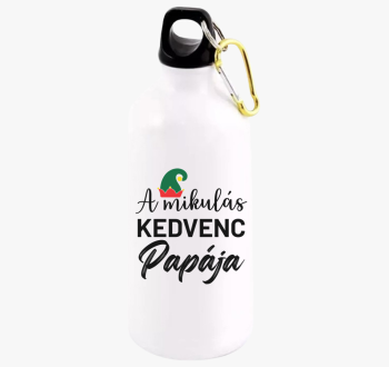 A mikulás kedvenc pa...