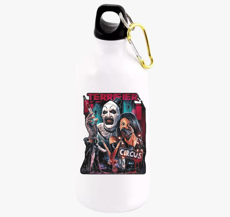 Terrifier circus kulacs