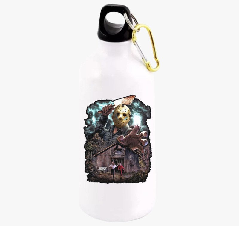 Jason Voorhees kulacs