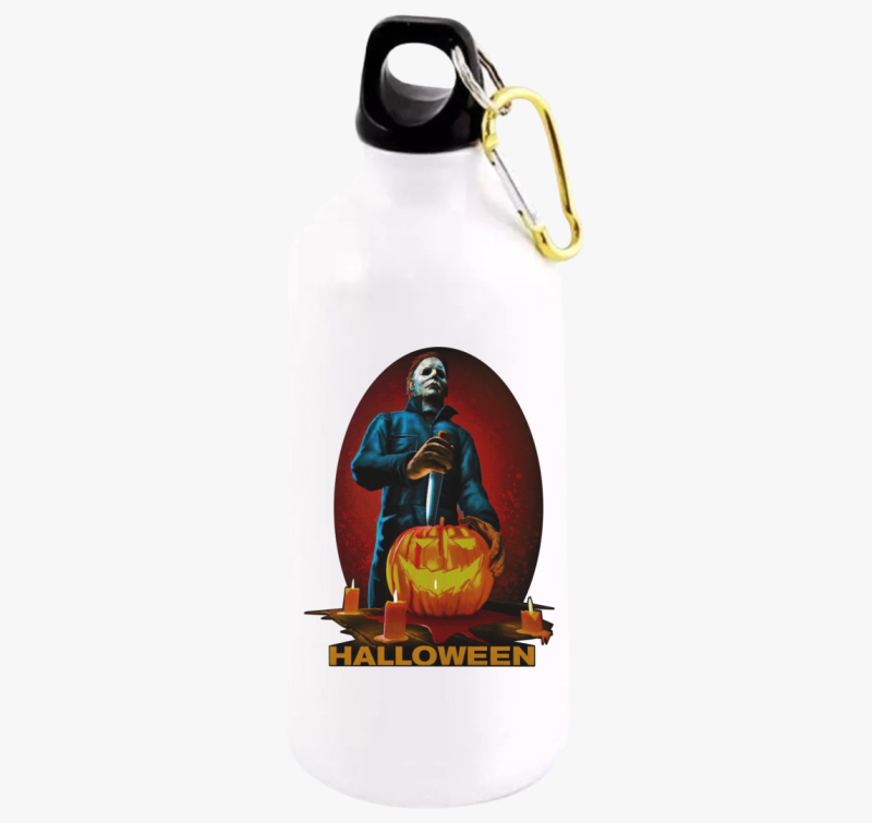 Michael Myers Halloween kulacs