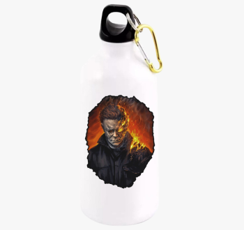 Michael Myers lángok...