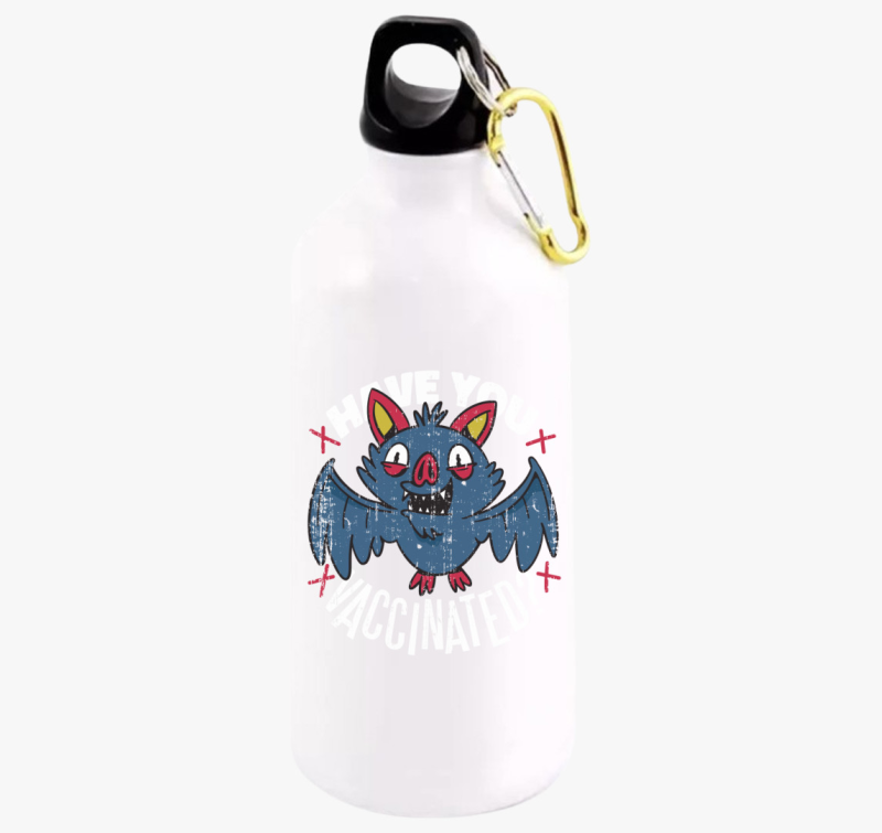 Cuki denevér kulacs