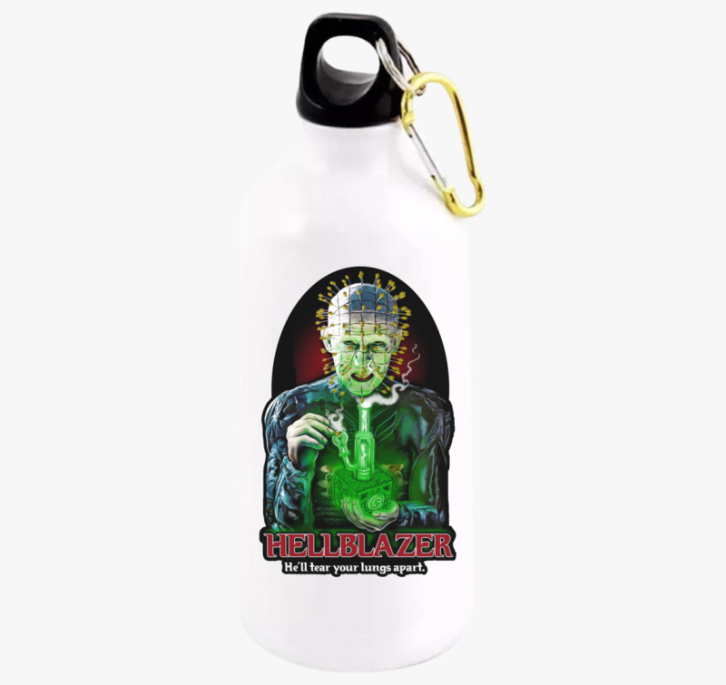 The Hellblazer kulacs