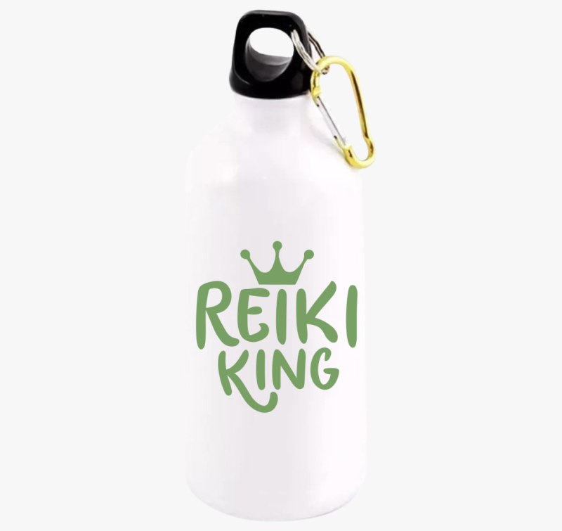 Reiki king zöld kulacs
