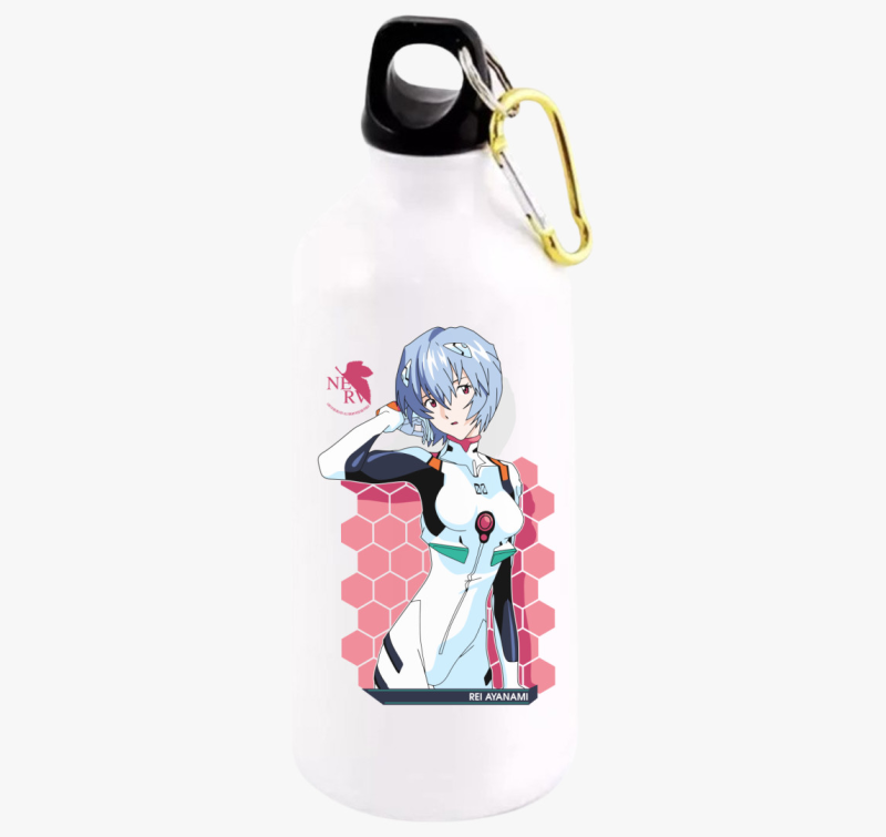 Neon Genesis Evangelion - Ajanami Rei kulacs