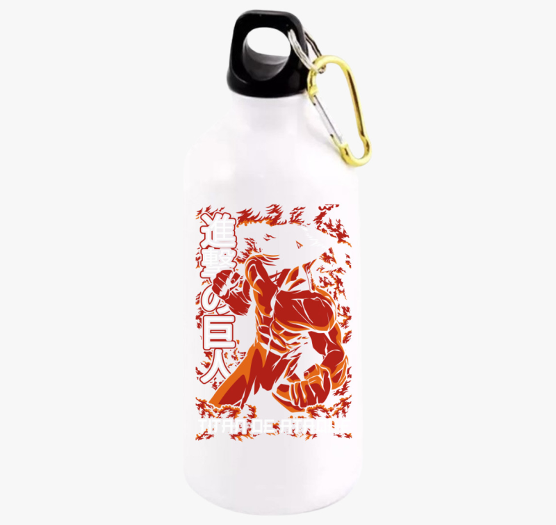 Attack On Titan - Attack Titan kulacs