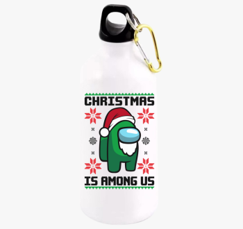 Christmas is among u