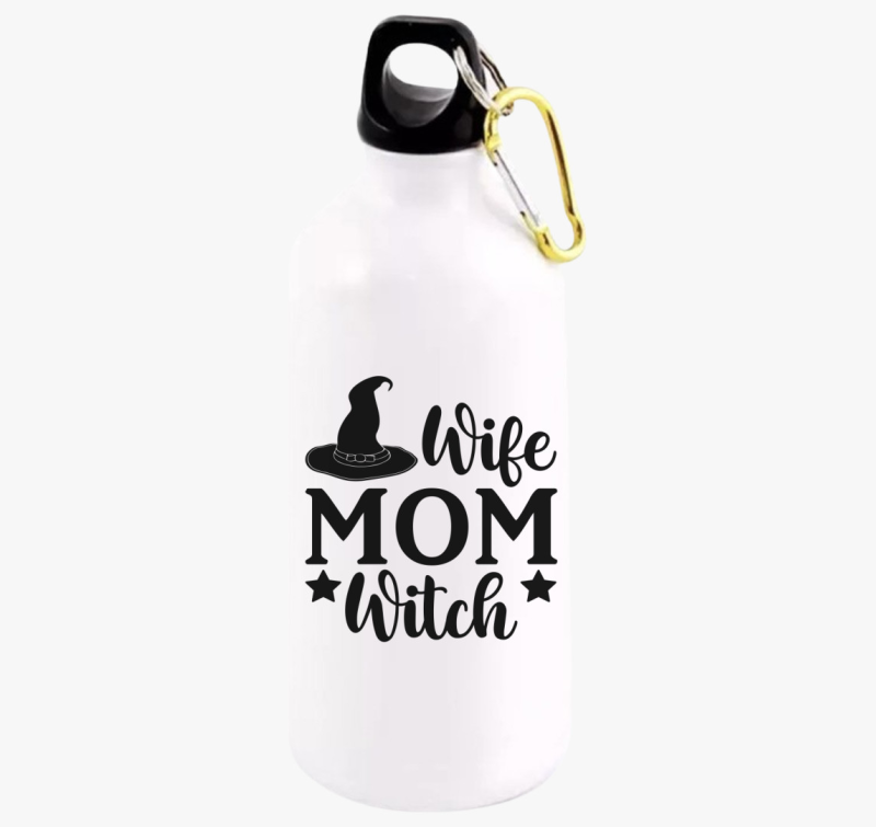 Mom witch kulacs