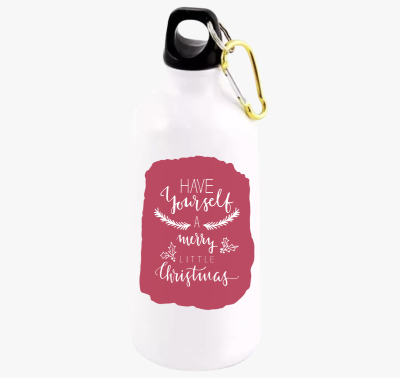 Have Yourself a Merry Little Christmas kulacs