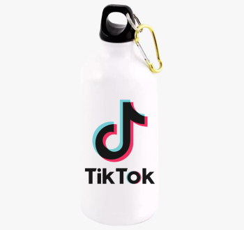 TikTok kulacs