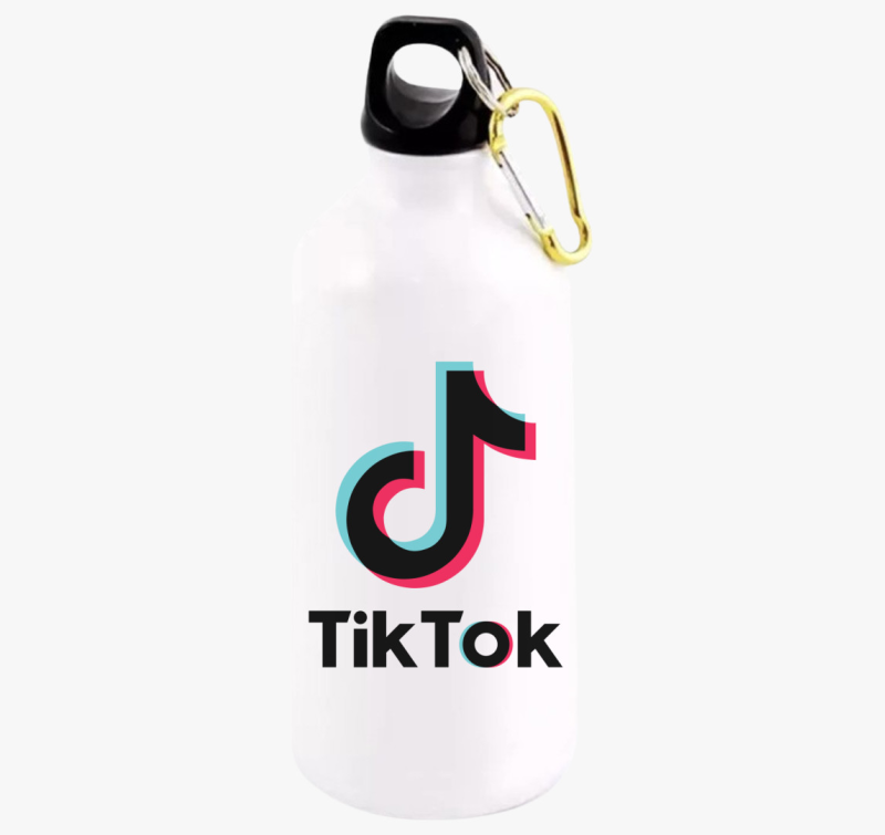 TikTok kulacs