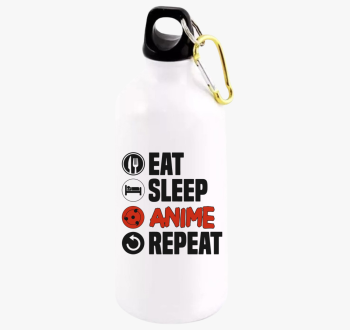 Eat sleep anime repe