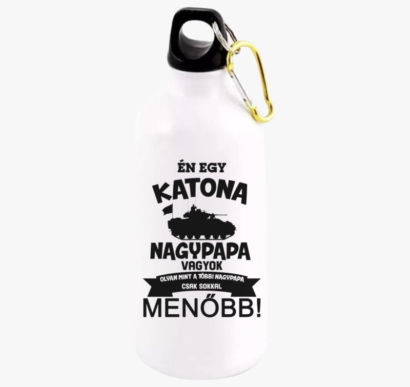 Katona nagypapa kulacs
