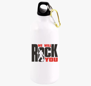 We will rock you kul