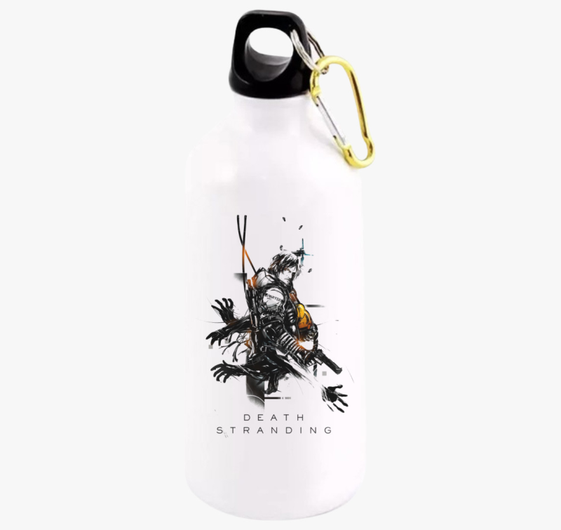 Death Stranding art kulacs