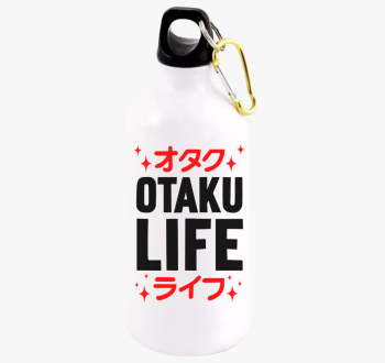 Otaku Life kulacs