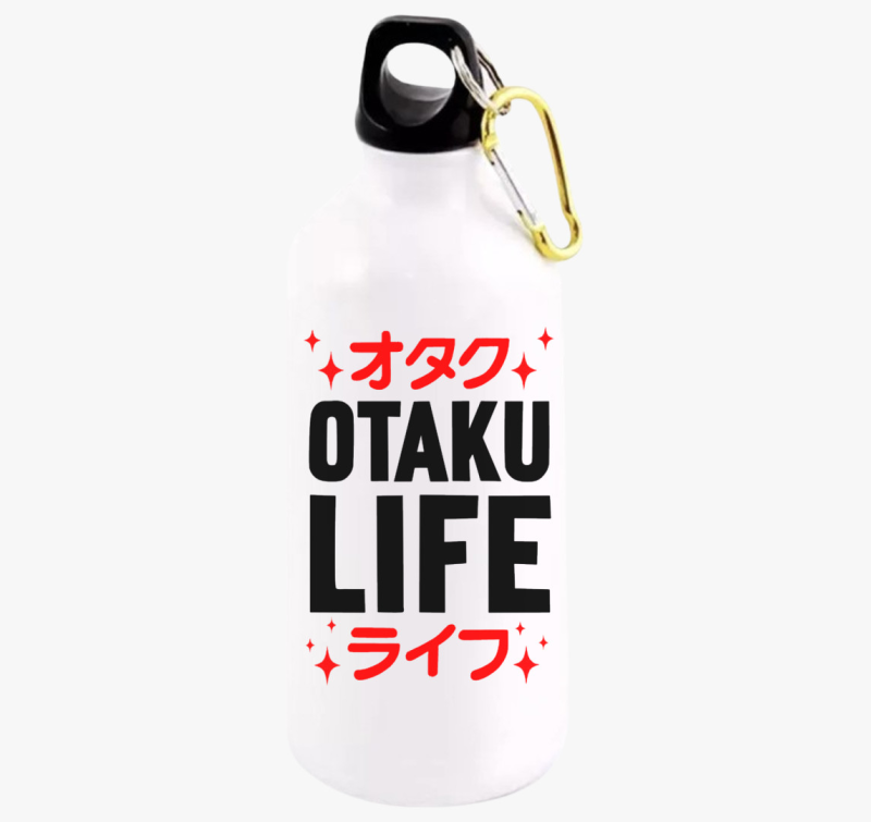 Otaku Life kulacs