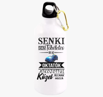 Autós oktató kulacs