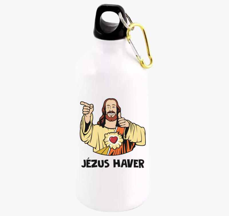 Krisztus haver kulacs