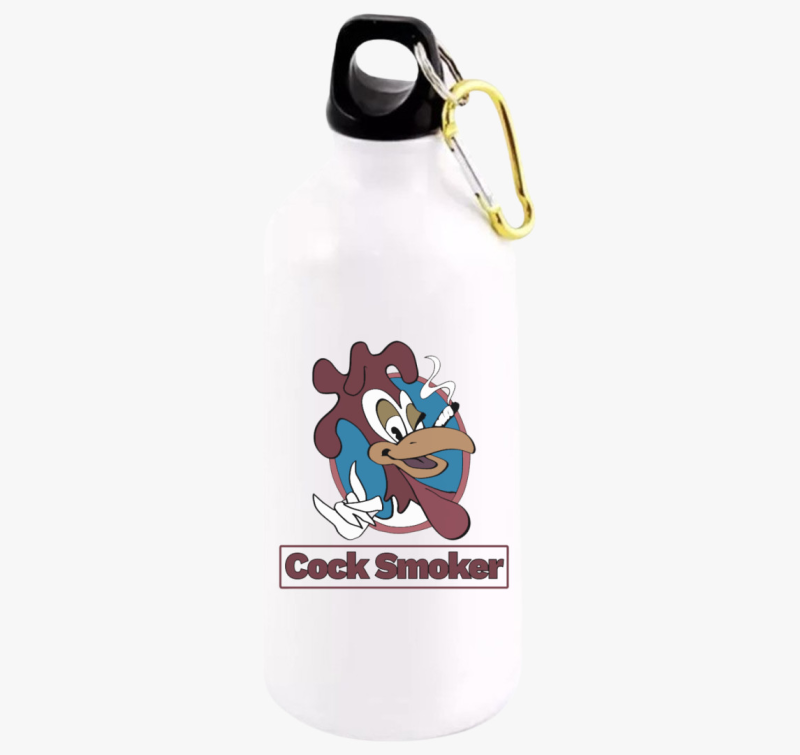 Cock Smoker - Jay és Néma Bob kulacs