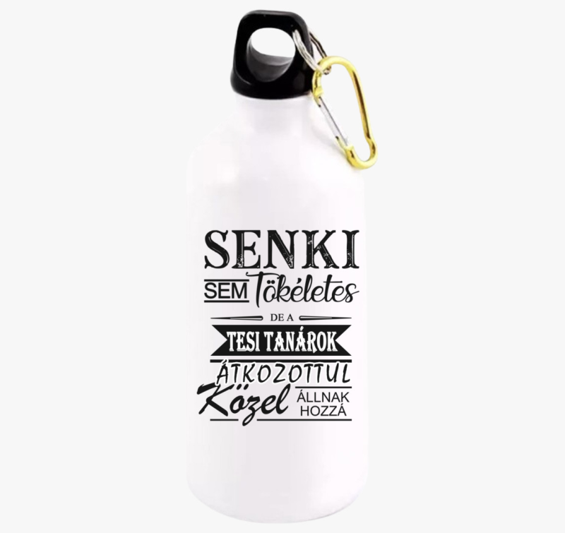 Tesi tanár kulacs