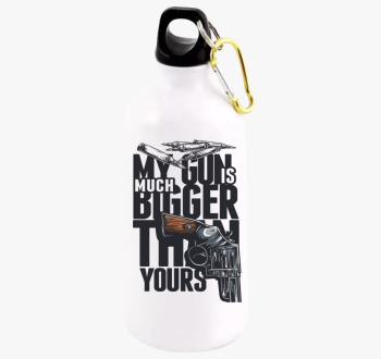 Az én fegyverem sokk...