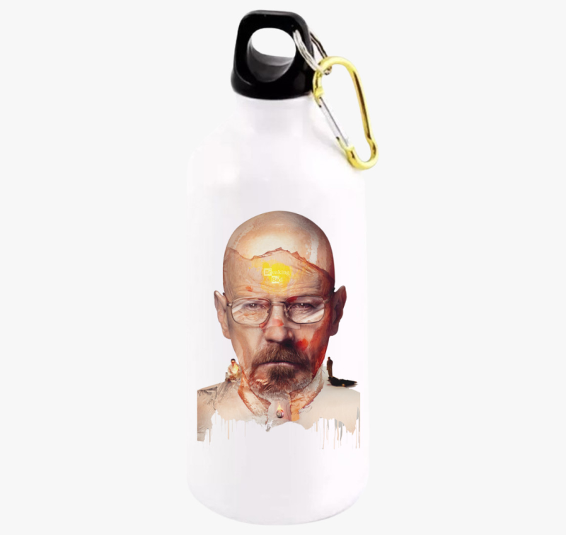 Breaking Bad - Heisenberg Art kulacs