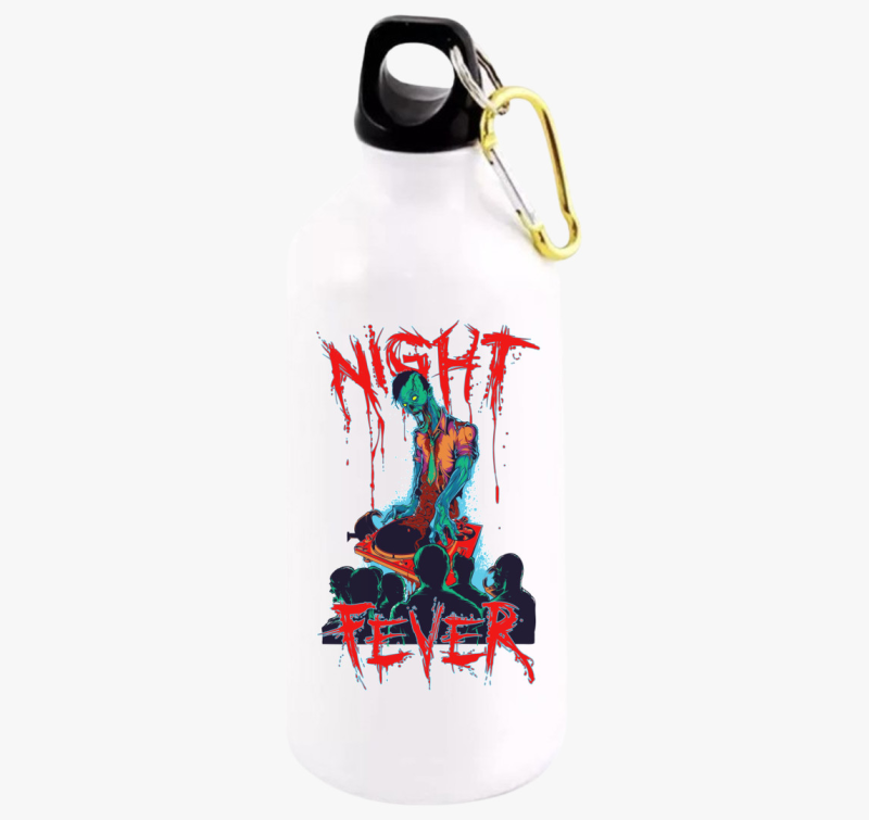 Zombi DJ - Night Fever kulacs