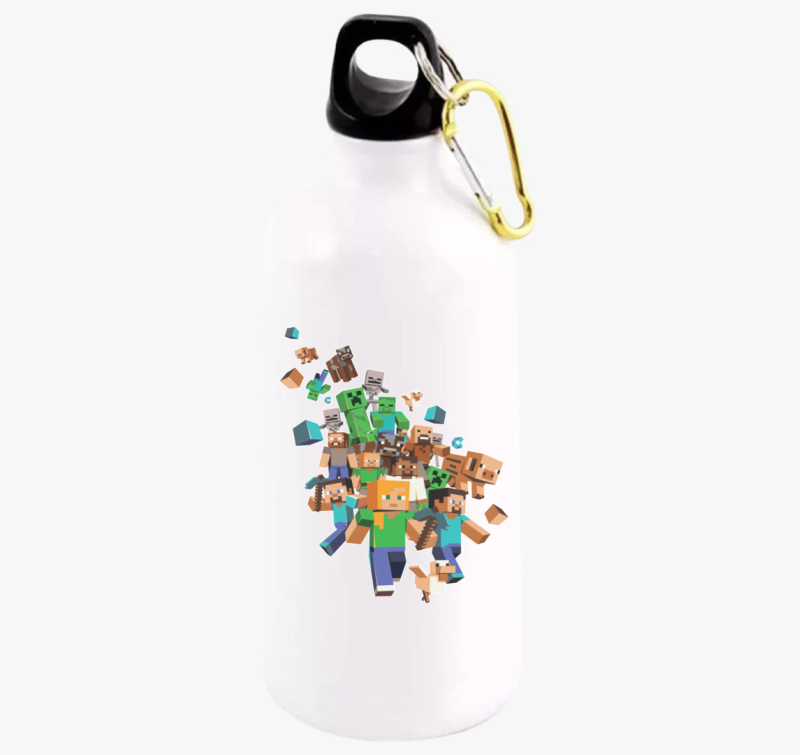 Minecraft 2 - Gyerek kulacs (csak nálunk!)