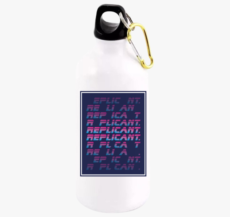 Szárnyas fejvadász - Replikáns kulacs (Blade runner)