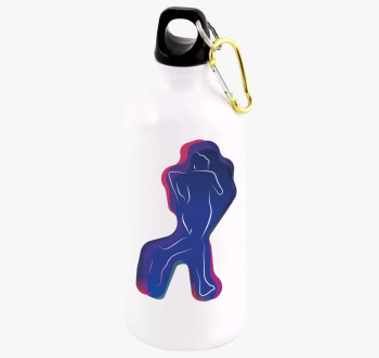 Futó női alakos kula