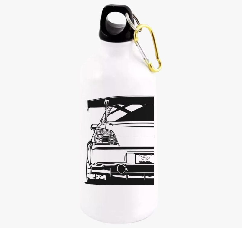 Subaru Impreza kulacs