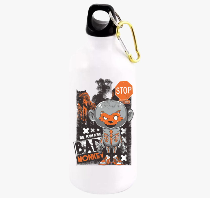 Bad monkey - Rossz majom kulacs