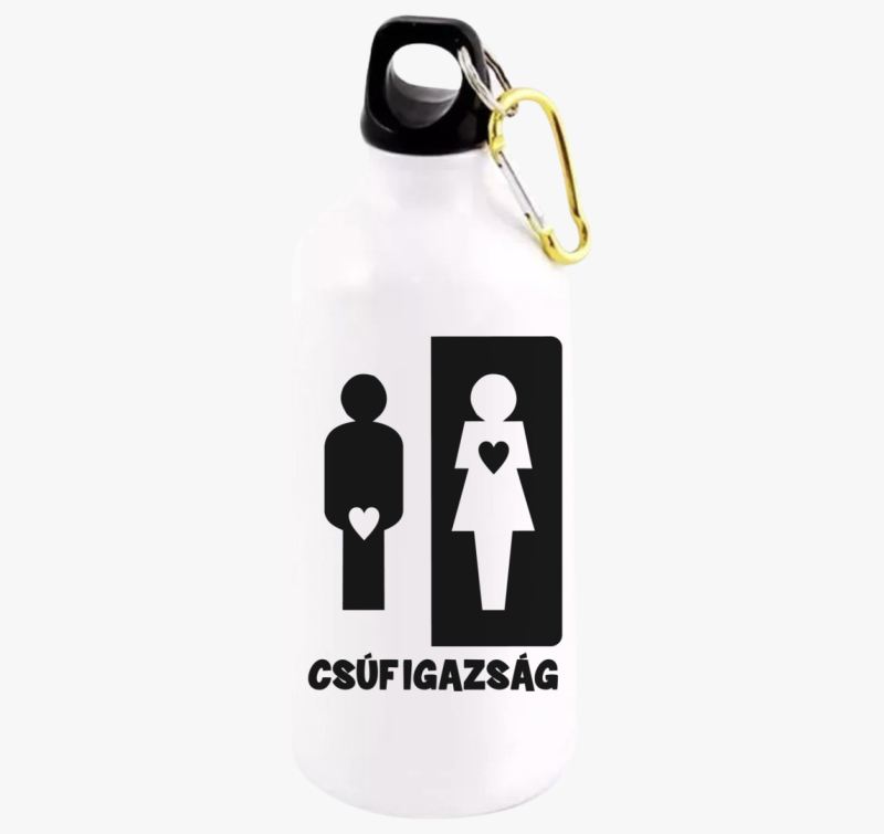 Csúf igazság kulacs