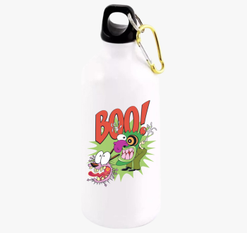 Bátor, a gyáva kutya