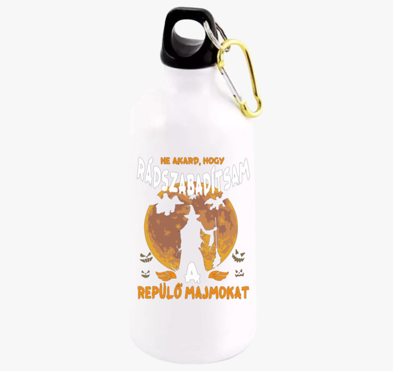 Ózos repülő majmos kulacs