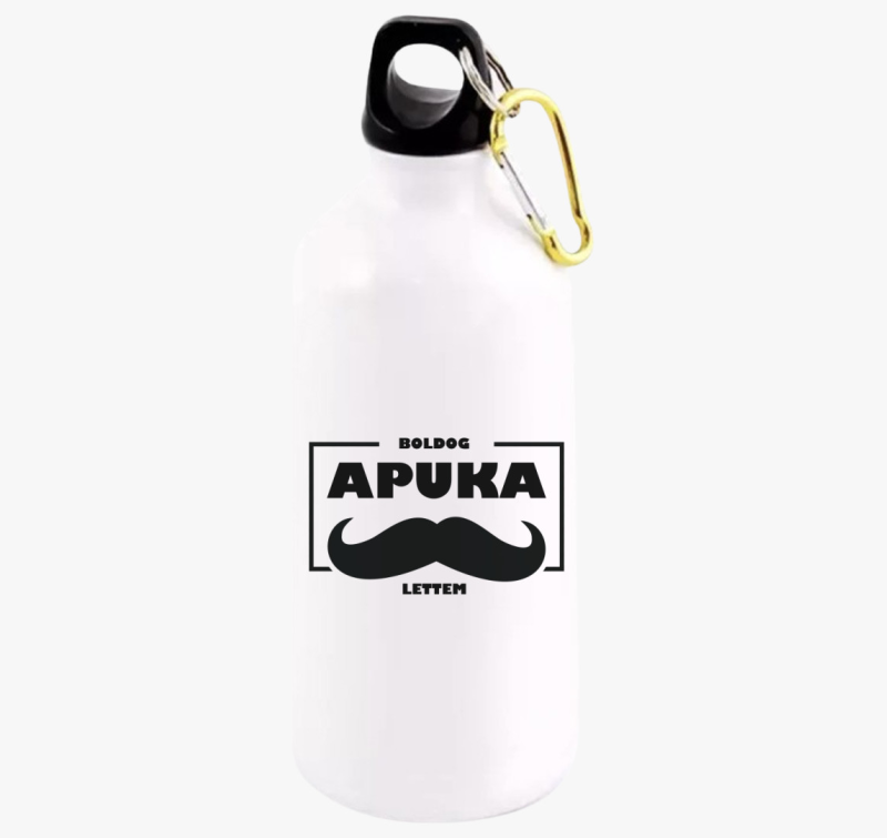 Boldog apuka lettem kulacs