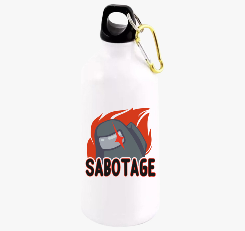 Among Us impostor kulacs