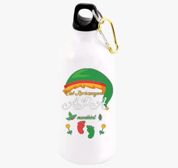 Karácsonyi apa manós