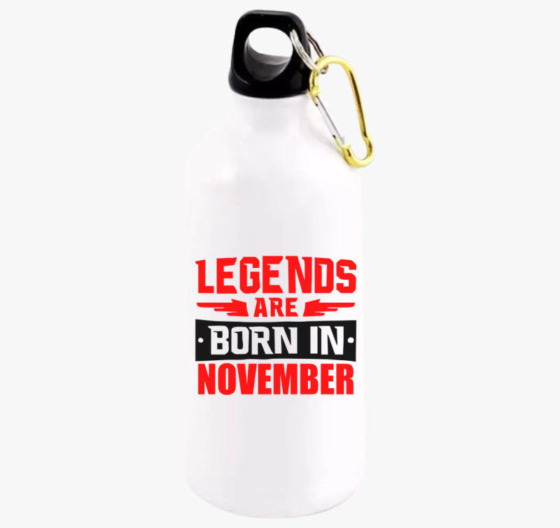 Legendák (választható hónap) születnek kulacs