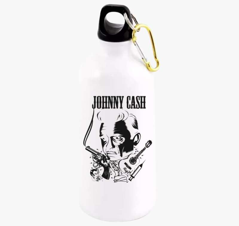 Johnny cash kulacs