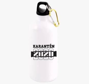 Karantén 2020 kulacs