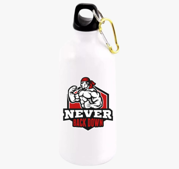 Sose hátrálok meg ku