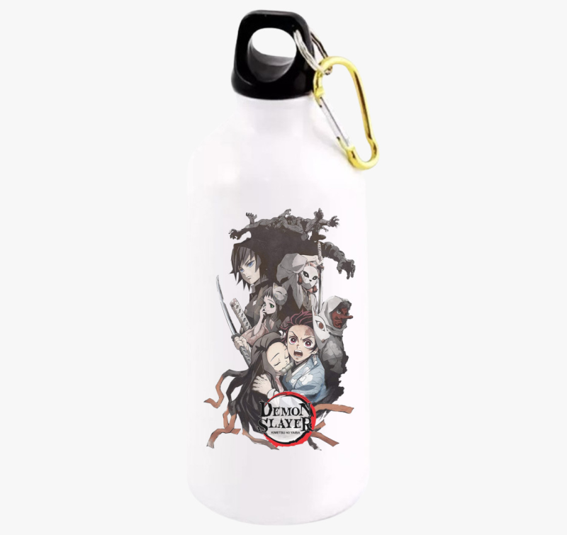 Demon Slayer Anime kulacs