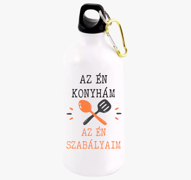Én konyhám, én szabályaim kulacs