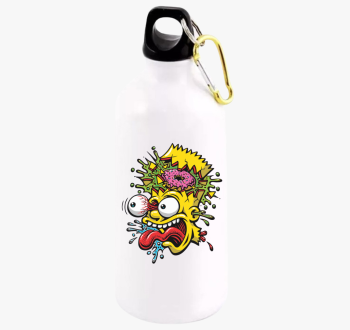 Bart Simpson kulacs