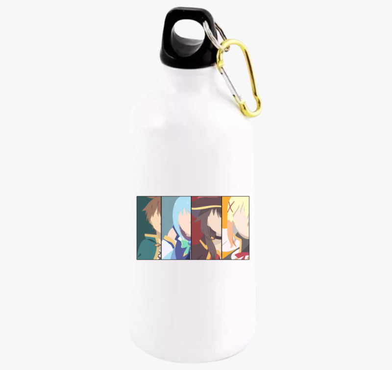 Konosuba karakterek kulacs