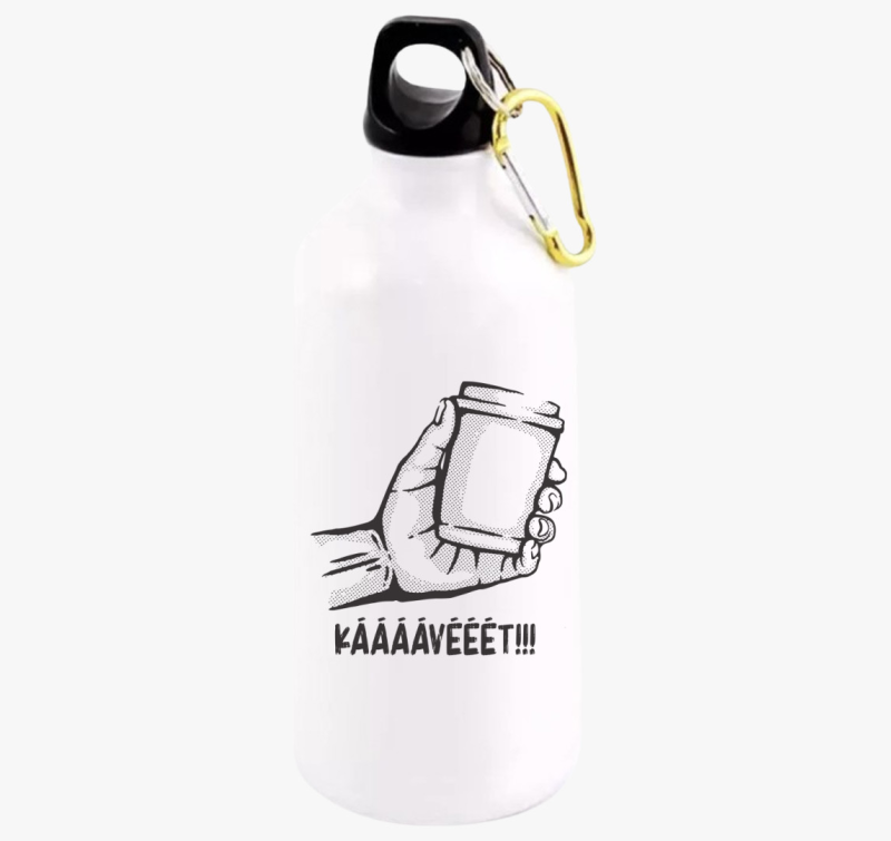 Kell egy kávé kulacs