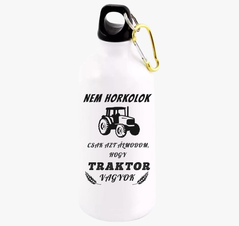 Traktoros kulacs